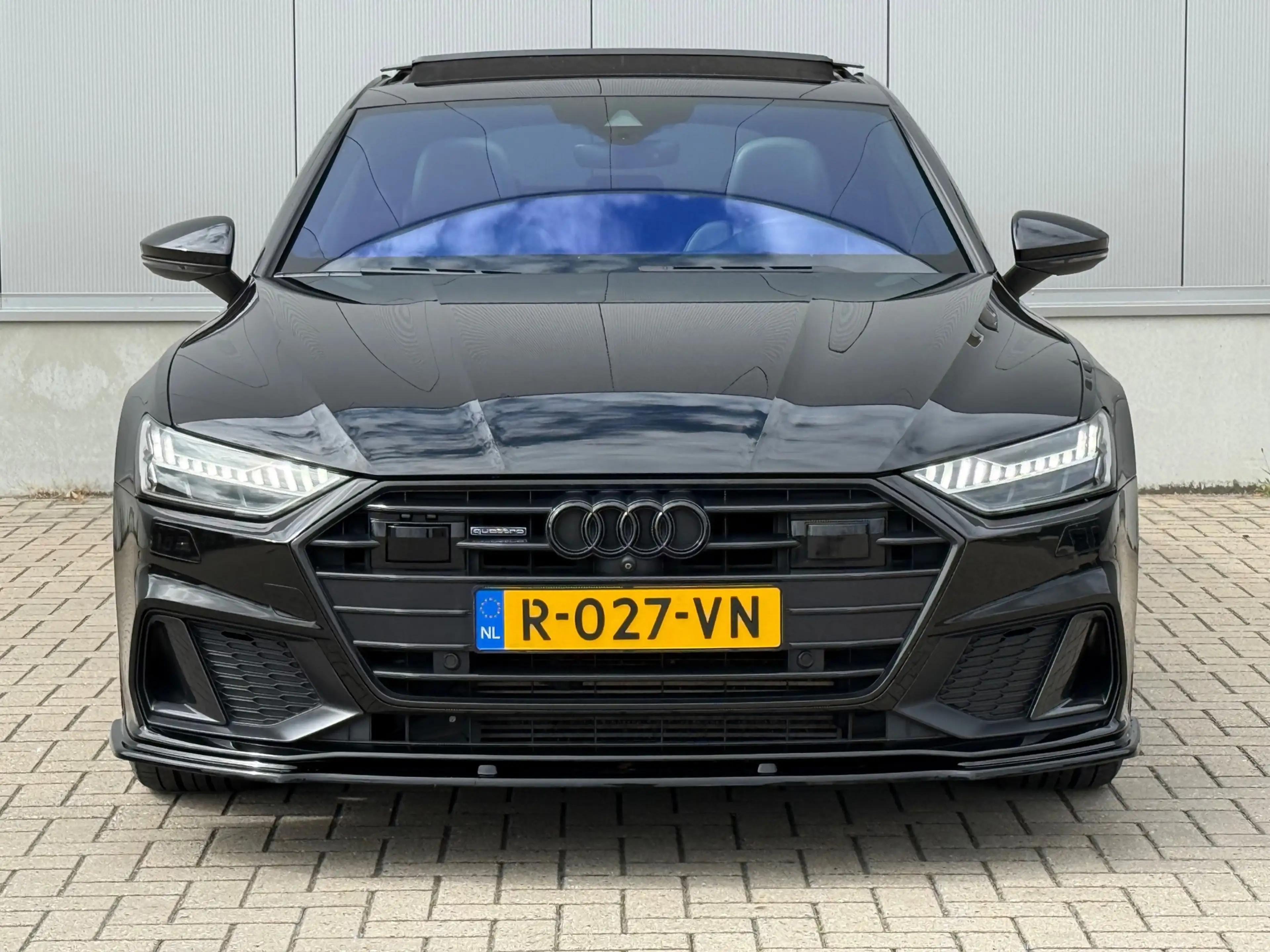 Audi A7 Sportback 55 TFSI quattro S Line MAXTON PANO — photo 2