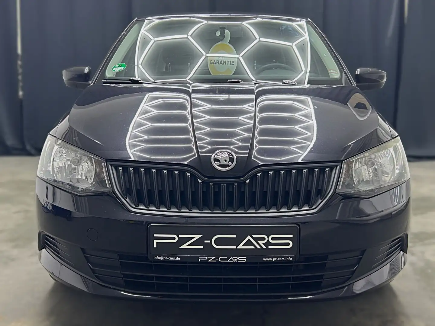 Skoda Fabia |Touch-Radio|Sitzheizung|Bluetooth|Klima Noir - 2