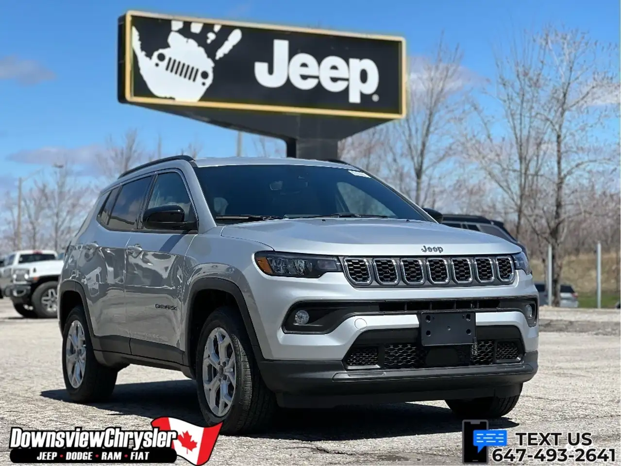 2026 Jeep Compass