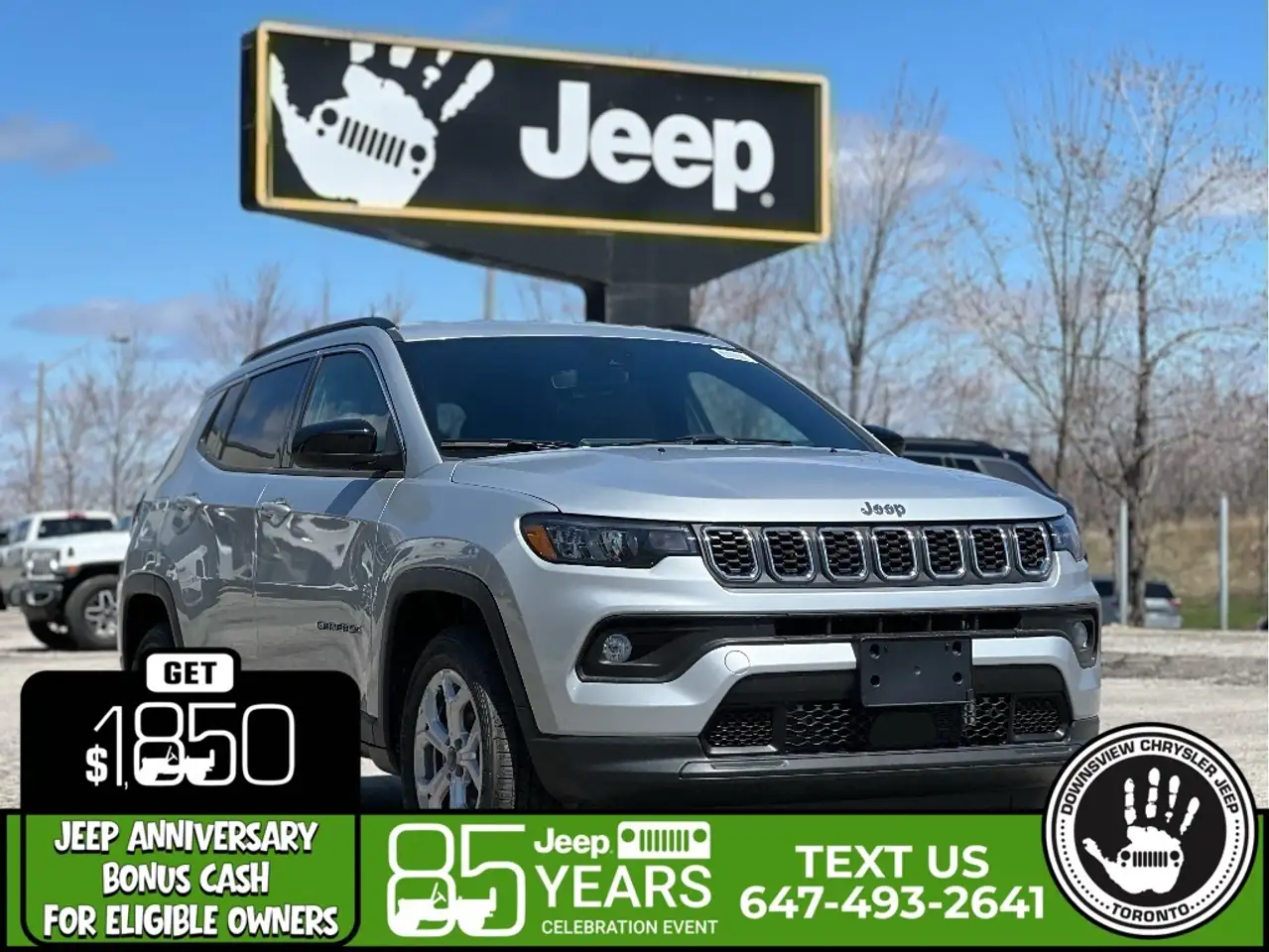 2026 Jeep Compass