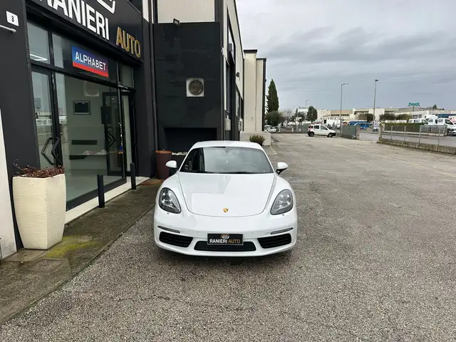 Porsche Cayman 718 Cayman 718 2.0 300cv pdk