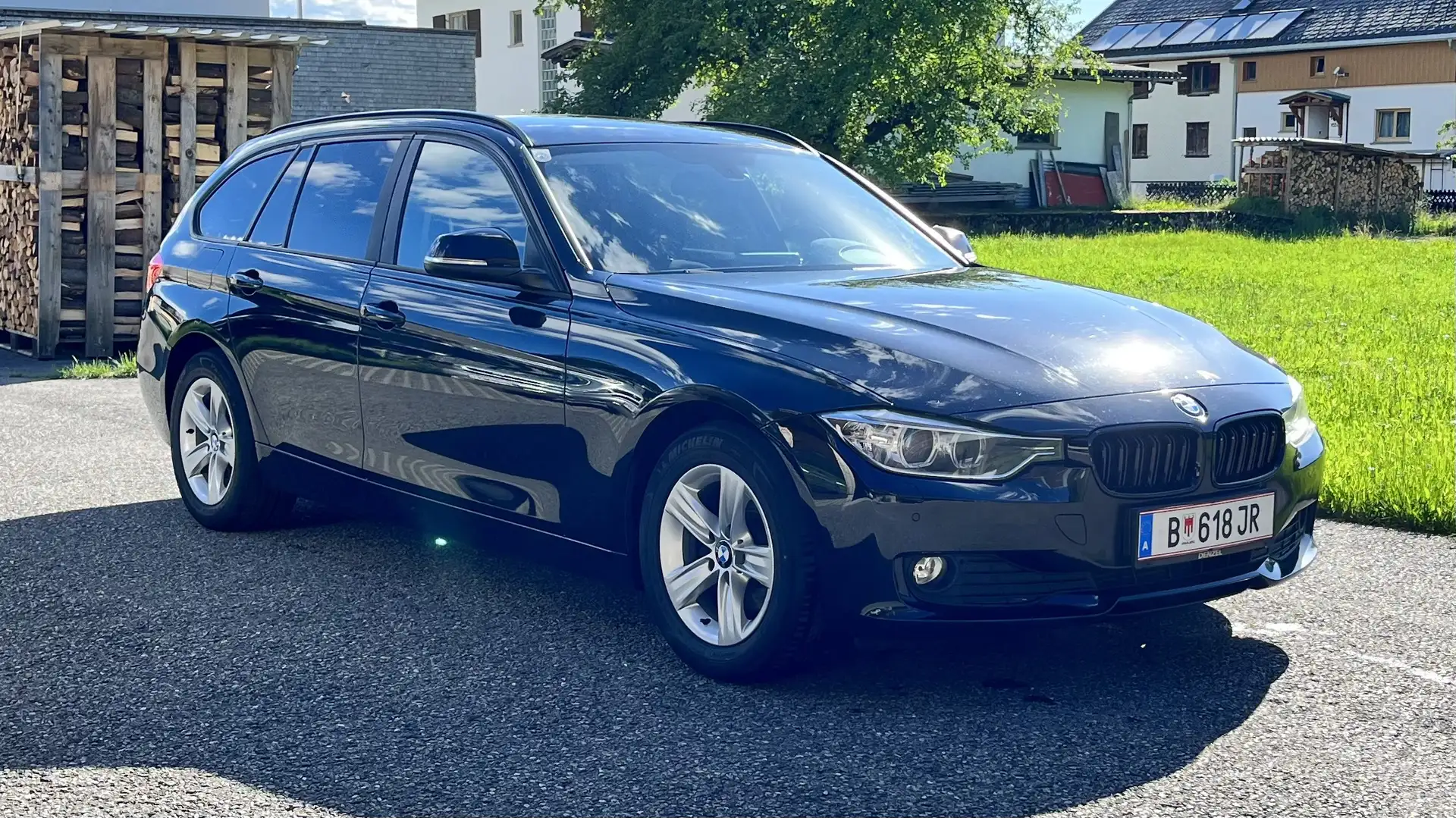 BMW 316 - 1