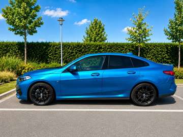 Gran Coupé 218i M pack