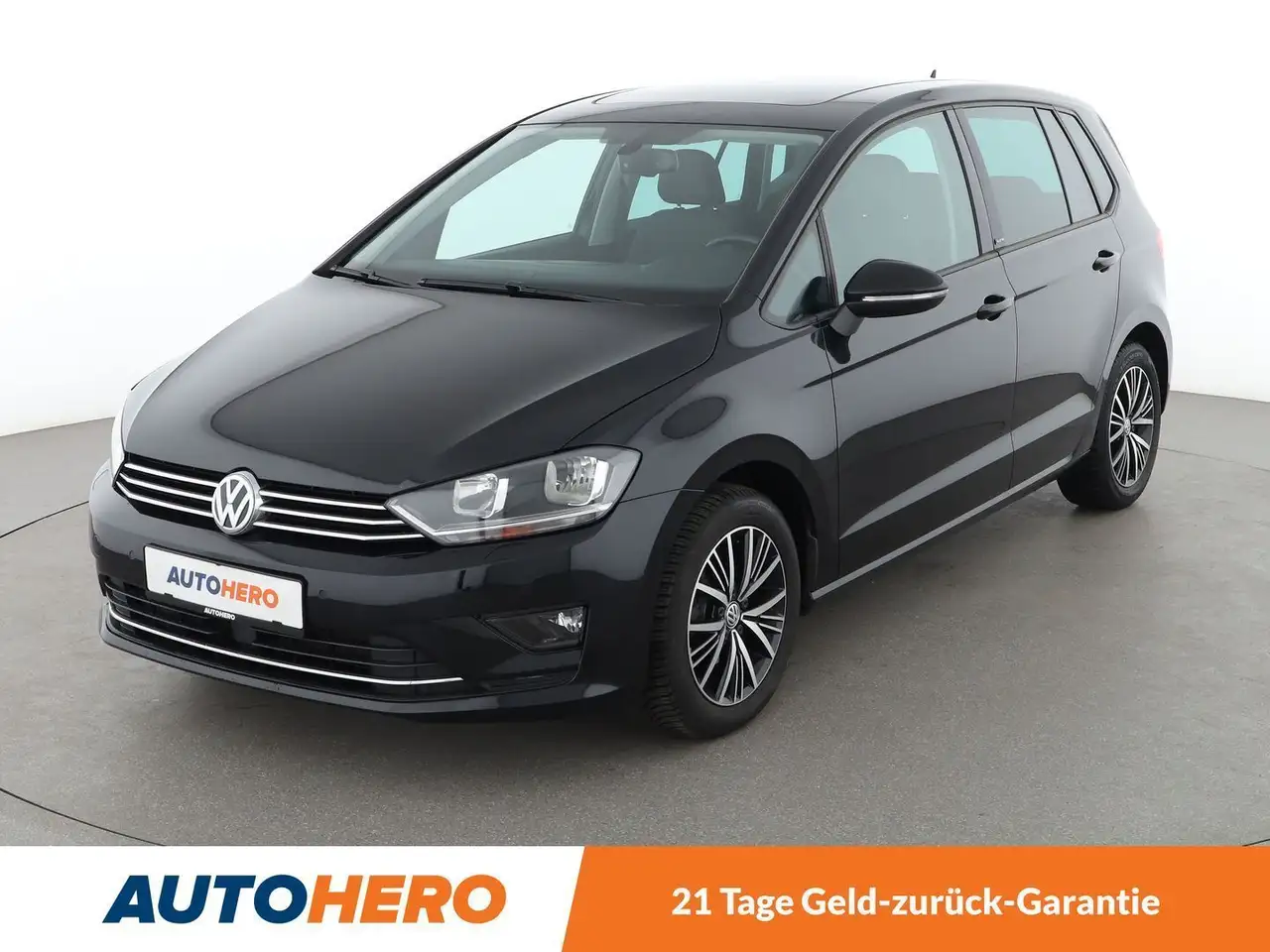 Volkswagen Golf Sportsvan