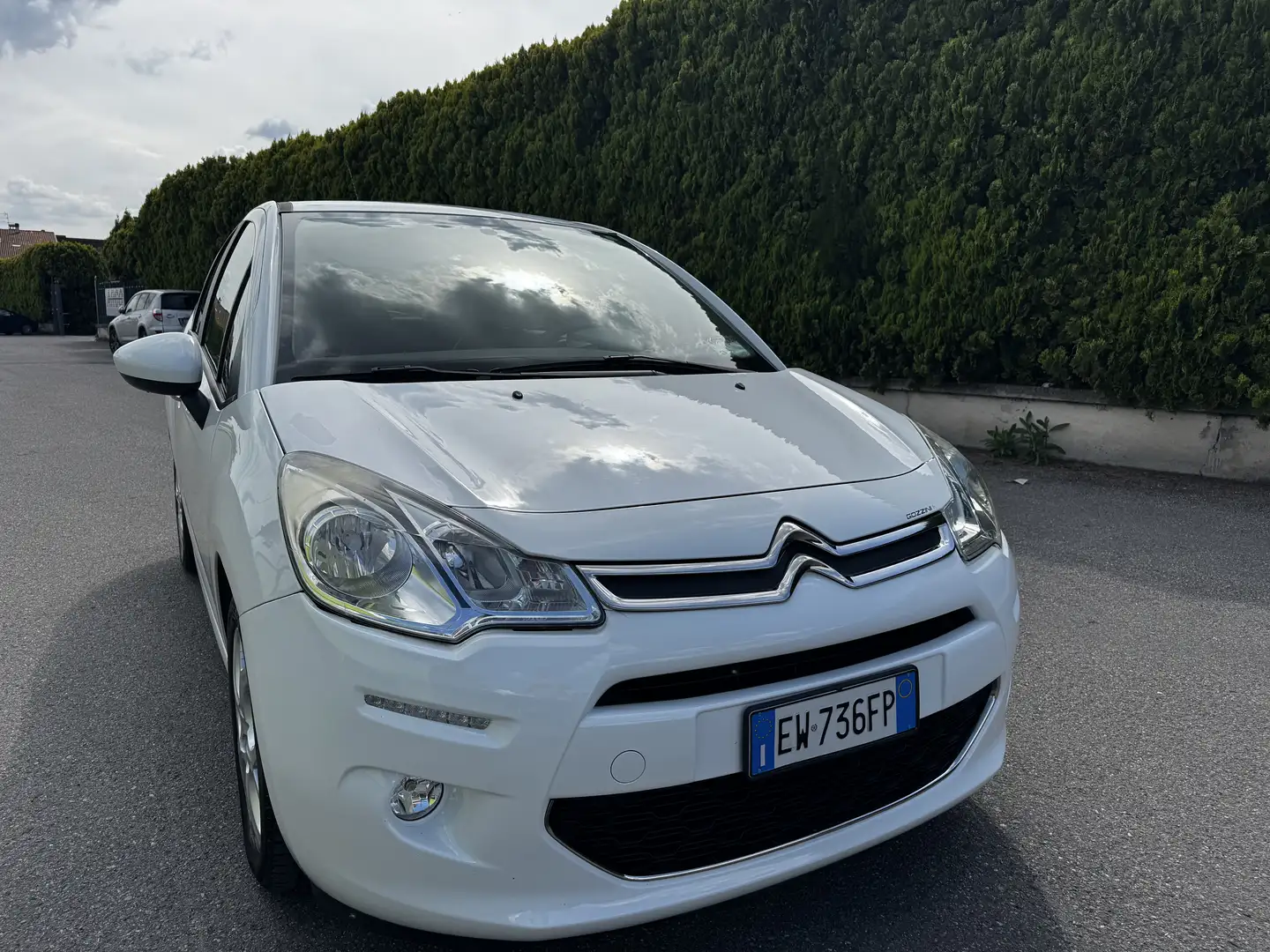 Citroen C3 1.2 vti Exclusive 82cv - 1