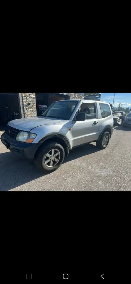Mitsubishi Pajero GL 2,5 TD, foto 6