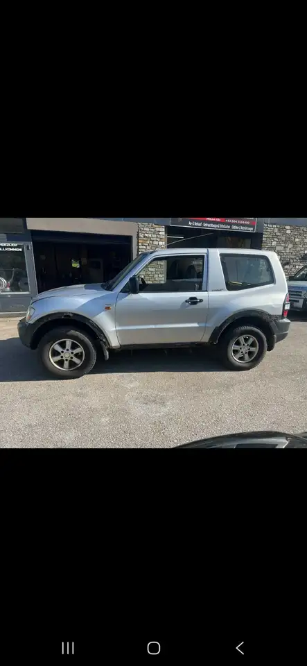 Mitsubishi Pajero GL 2,5 TD, foto 2