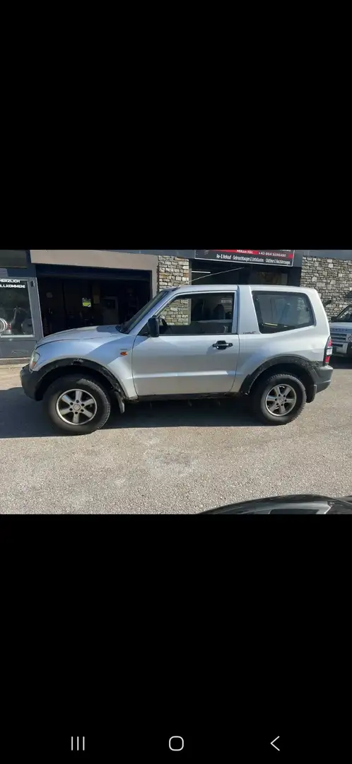 Mitsubishi Pajero GL 2,5 TD - 2