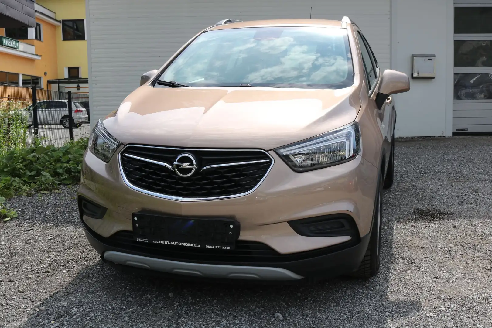 Opel Mokka X Braun - 2