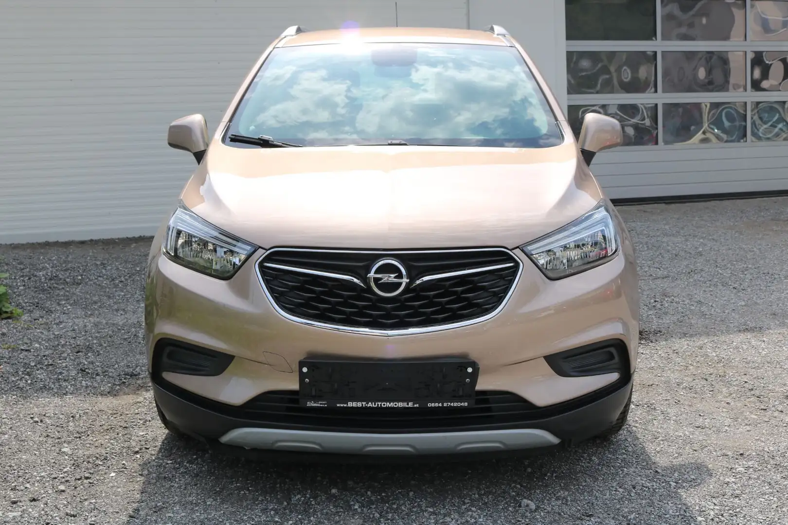 Opel Mokka X Braun - 1