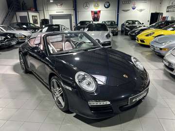 997.2 Carrera 2 cabriolet PDK 345ch
