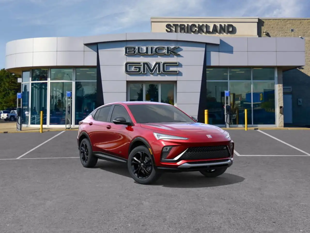 2026 Buick Envista