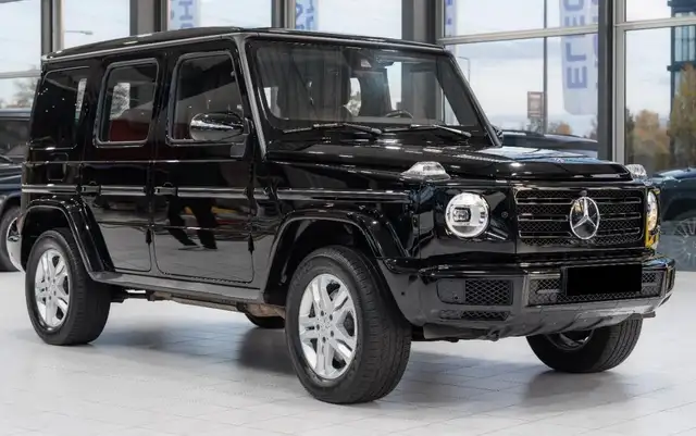 Mercedes-Benz G 350 G 350 Burmester/Tetto/Camera 360*