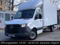 Mercedes-Benz Sprinter III Pritsche 317 CDI  LBW*Klima*Koffer* Weiß - thumbnail 1