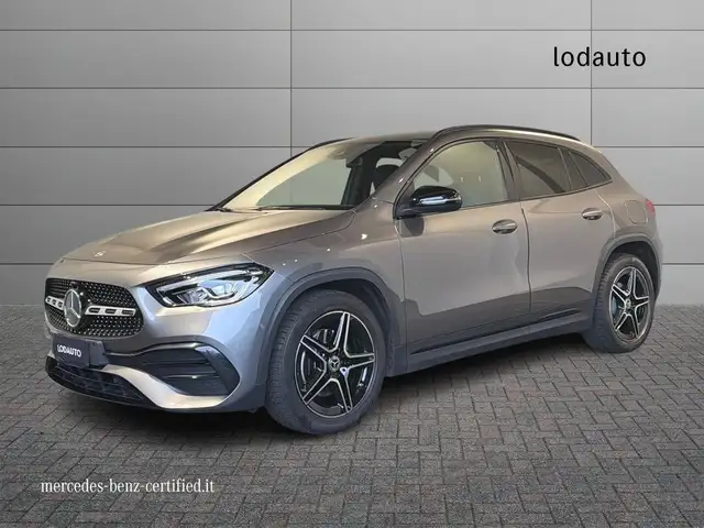 Mercedes-Benz GLA 200 GLA 200 d Automatic 4Matic Premium