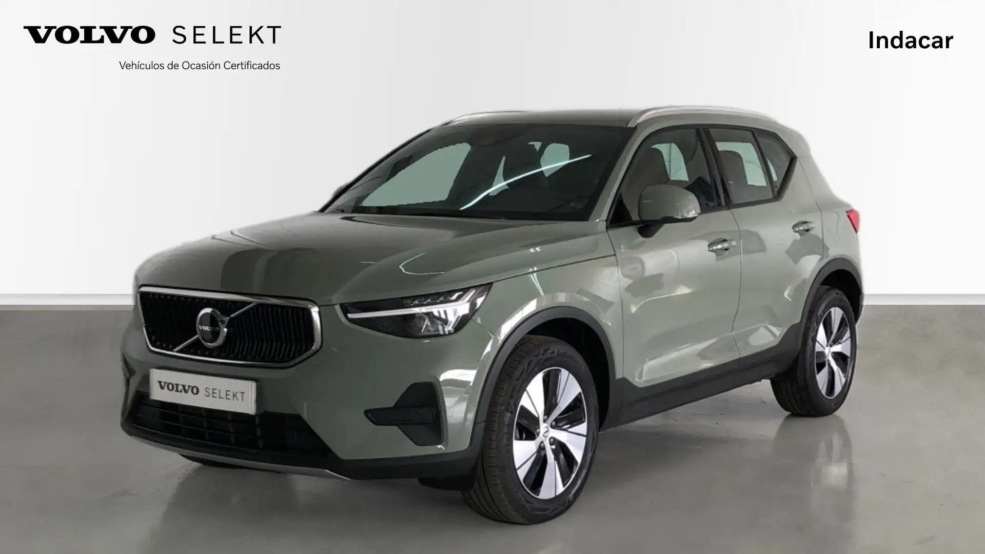 Volvo XC40 T2 CORE 1.5 129CV AUT. 8V - 1