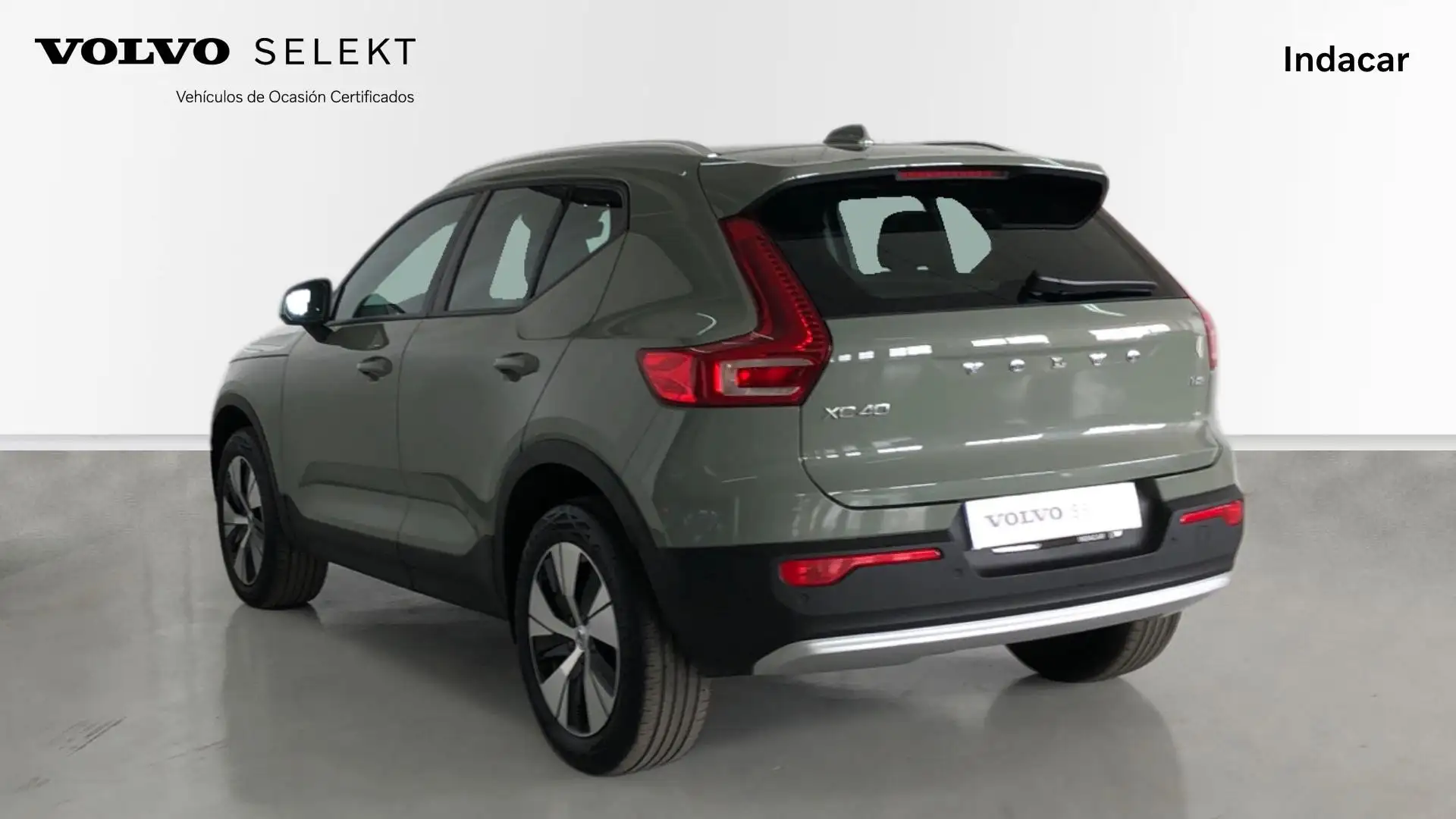 Volvo XC40 T2 CORE 1.5 129CV AUT. 8V - 2
