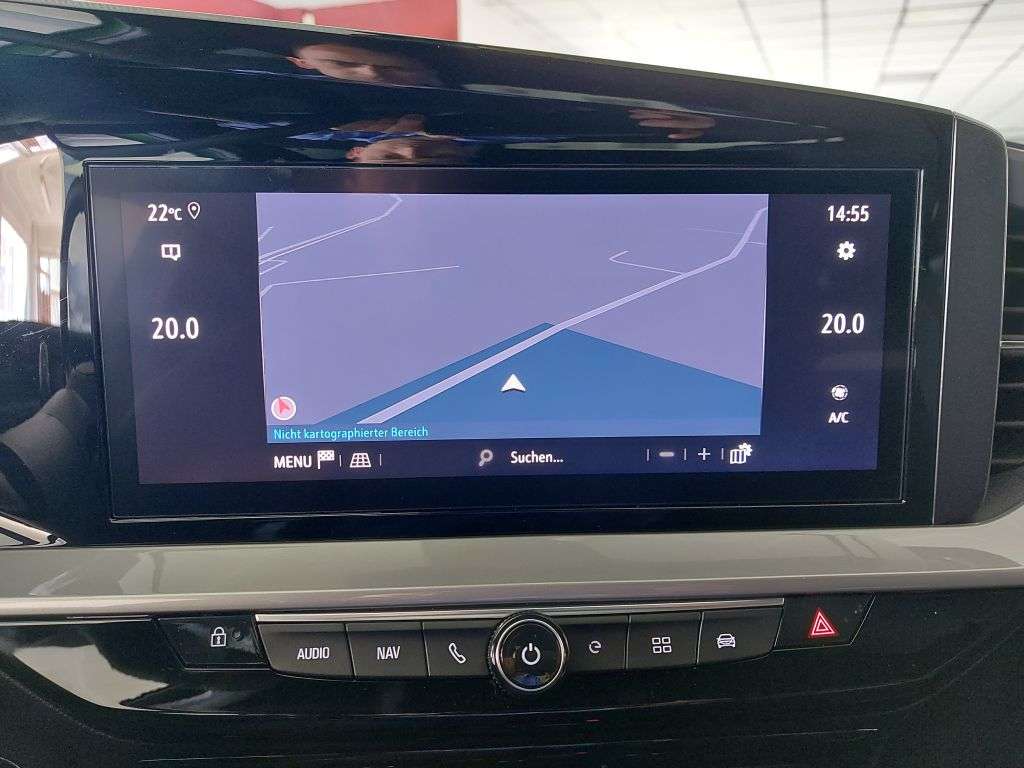 Opel Mokka E