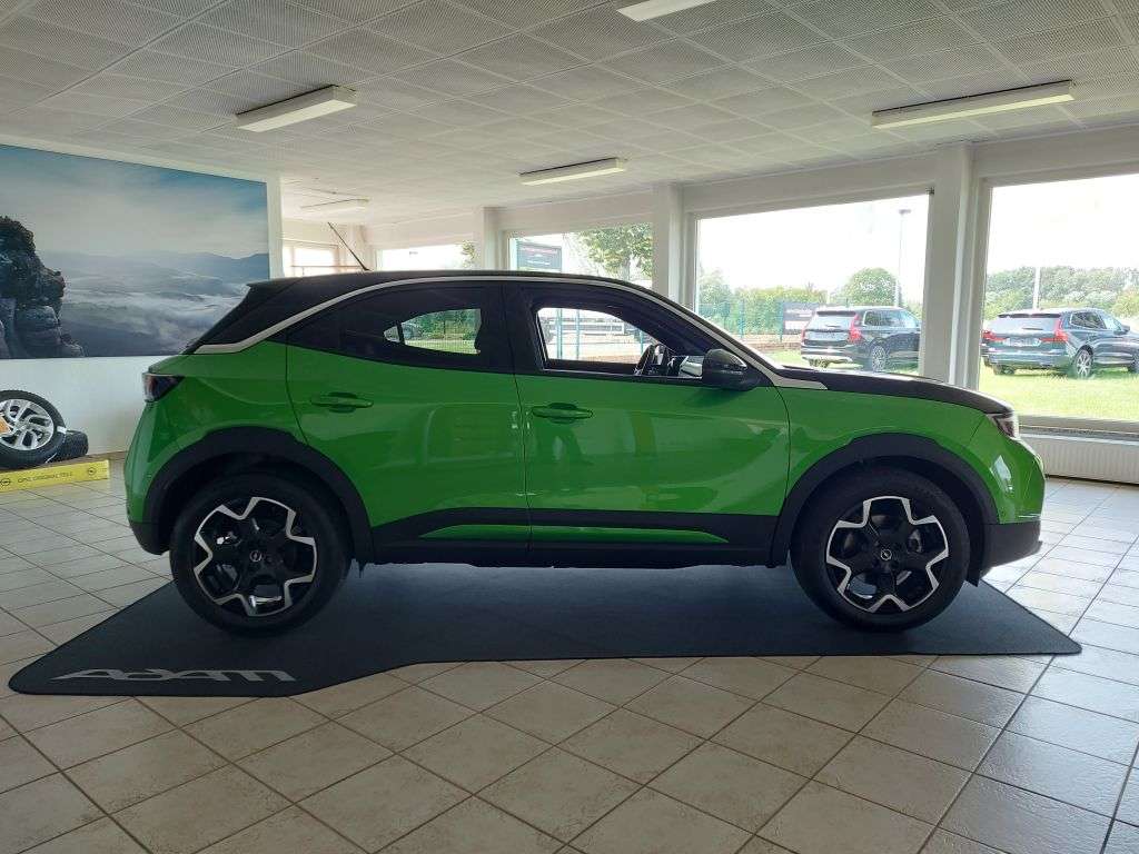 Opel Mokka E