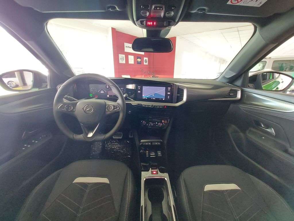 Opel Mokka E