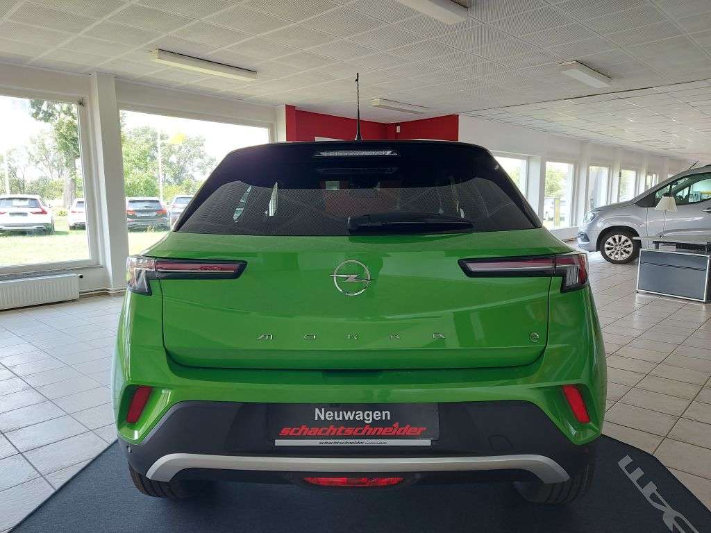 Opel Mokka E