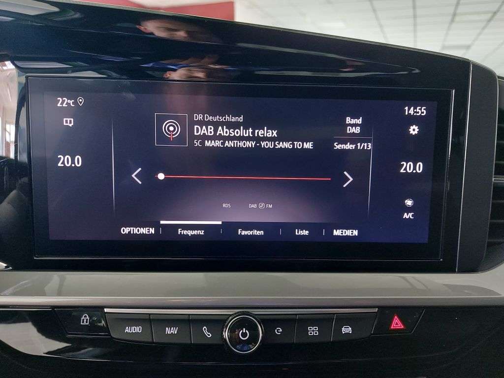 Opel Mokka E