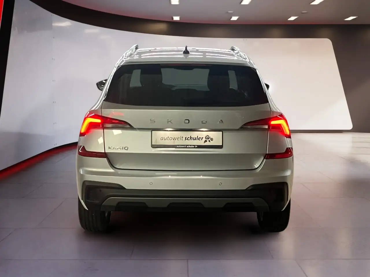 Skoda Kamiq 1.0 TSI DSG Selection LED SHZ Rfk 5