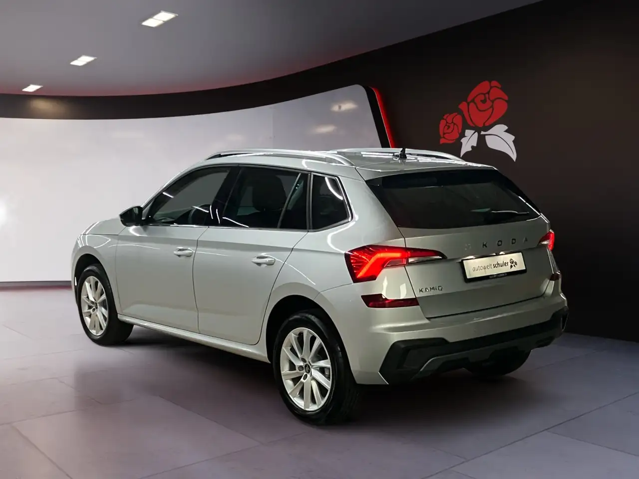 Skoda Kamiq 1.0 TSI DSG Selection LED SHZ Rfk 4