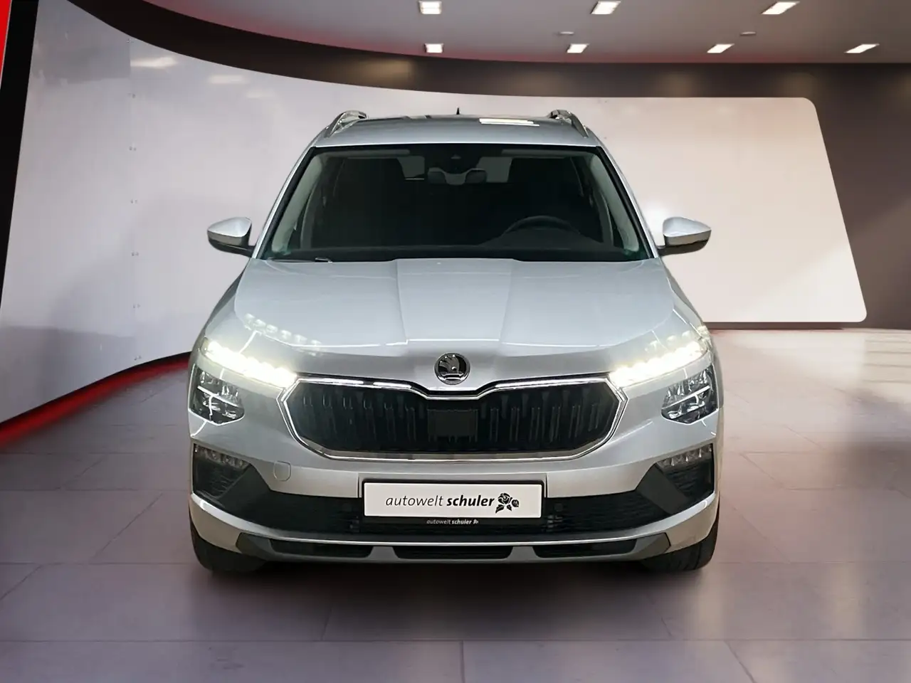Skoda Kamiq 1.0 TSI DSG Selection LED SHZ Rfk 6