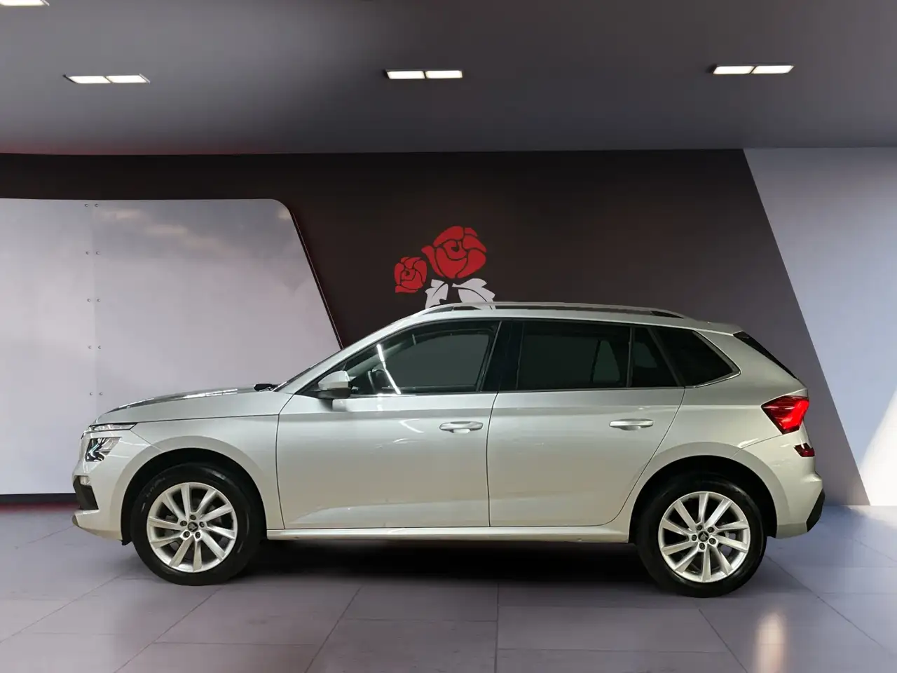 Skoda Kamiq 1.0 TSI DSG Selection LED SHZ Rfk 3