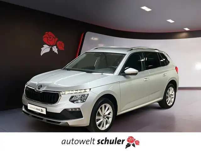 Skoda Kamiq 1.0 TSI DSG Selection LED SHZ Rfk
