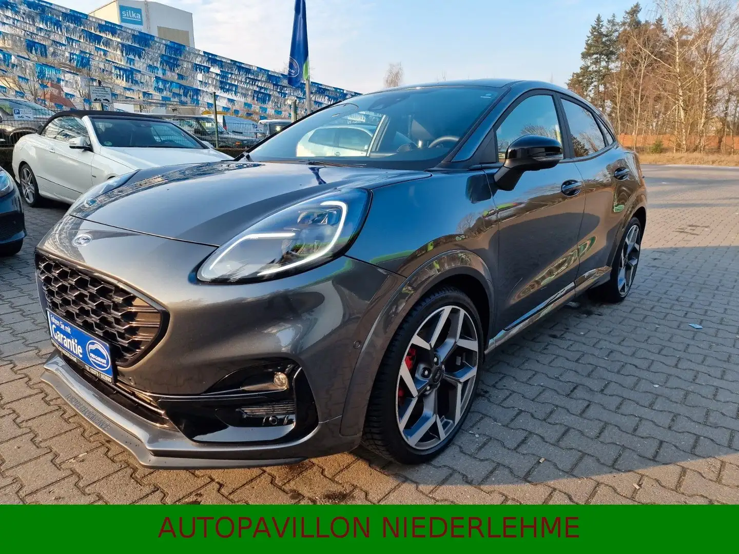 Ford Puma ST- Performance*Navi*LED*Recaro*Alu*Kamera* Zwart - 2