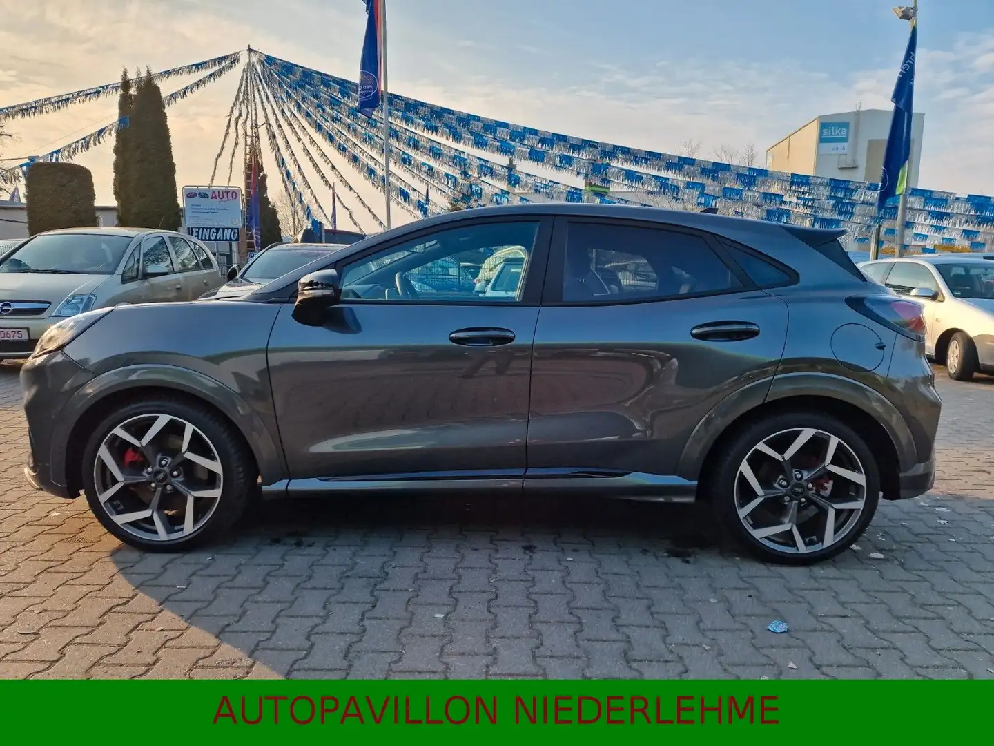 Ford Puma ST- Performance*Navi*LED*Recaro*Alu*Kamera* Zwart - 1