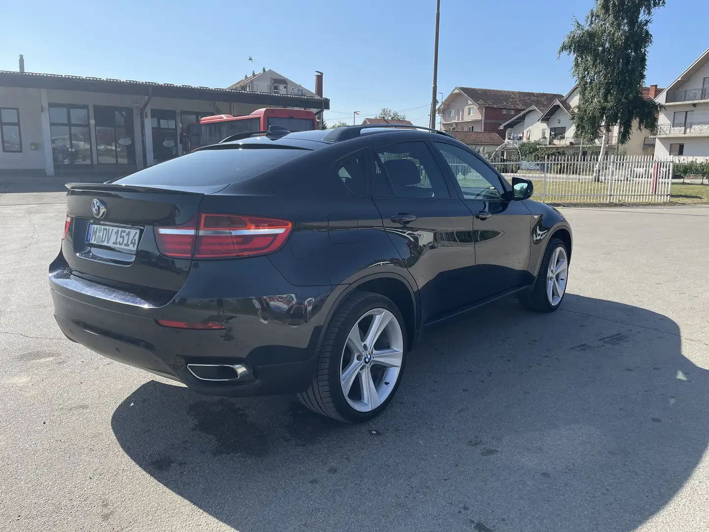 BMW X6 xDrive40d - 2