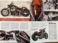 Harley-Davidson Sportster XR 1200 Custom Bike Deutsche Typisierung Zwart - thumbnail 24