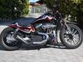 Harley-Davidson Sportster XR 1200 Custom Bike Deutsche Typisierung Noir - thumbnail 5