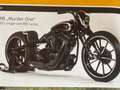 Harley-Davidson Sportster XR 1200 Custom Bike Deutsche Typisierung Zwart - thumbnail 22