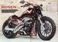 Harley-Davidson Sportster XR 1200 Custom Bike Deutsche Typisierung Zwart - thumbnail 23