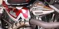 Harley-Davidson Sportster XR 1200 Custom Bike Deutsche Typisierung Fekete - thumbnail 2