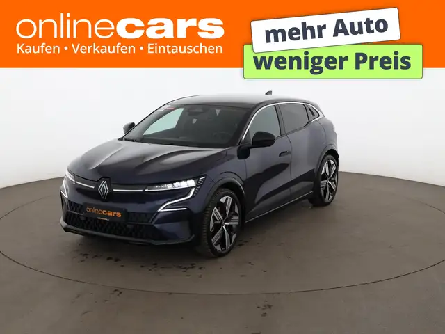 Renault Megane E-Tech EV60 60kWH Aut LED RADAR 360-CAM