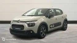 Citroen C3 1.2 PureTech 83ch S\u0026S PLUS