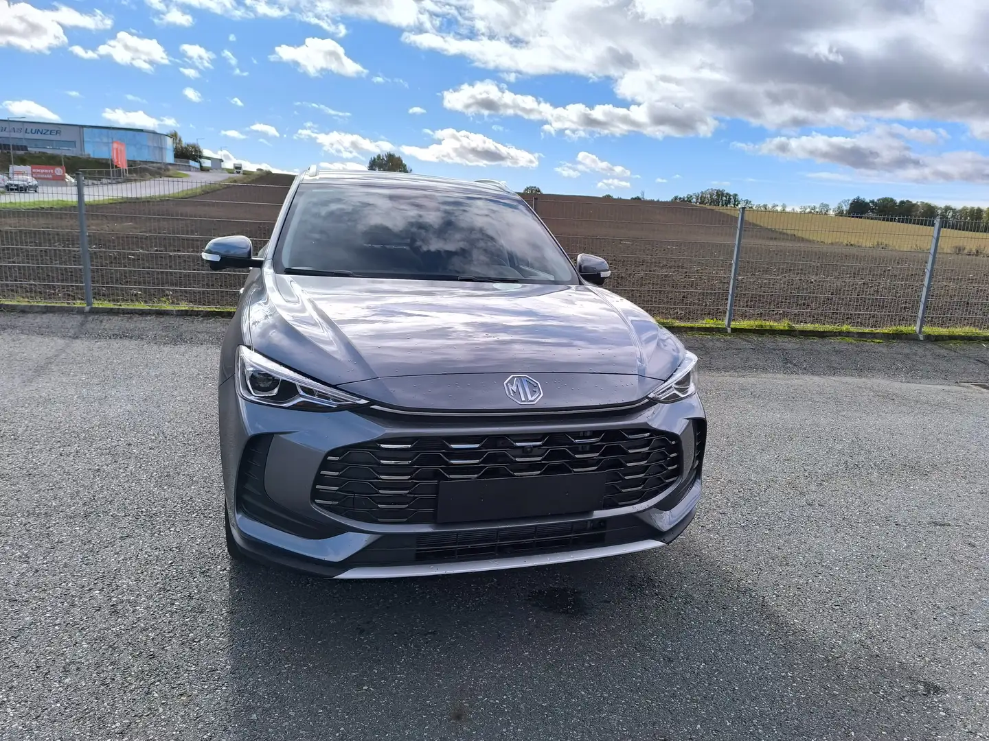 MG ZS MG ZS HEV Luxury - 2