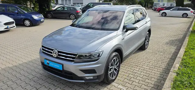 Volkswagen Tiguan Allspace Tiguan*Allspace*1.5*TSI*Comfortline*Navi*Kamera*4xSHZ*DAB*El.Heckklappe*KeylessGo*LED*ACC*