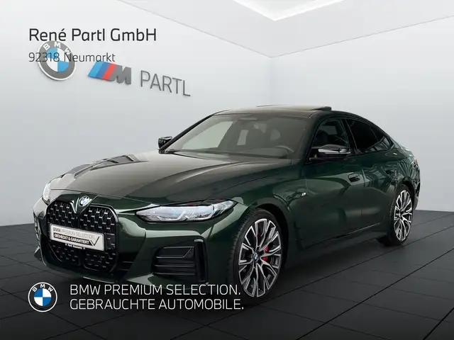 BMW 440 M440i xDrive GranCoupe M-Pro Laser ACC 360° H/K eG