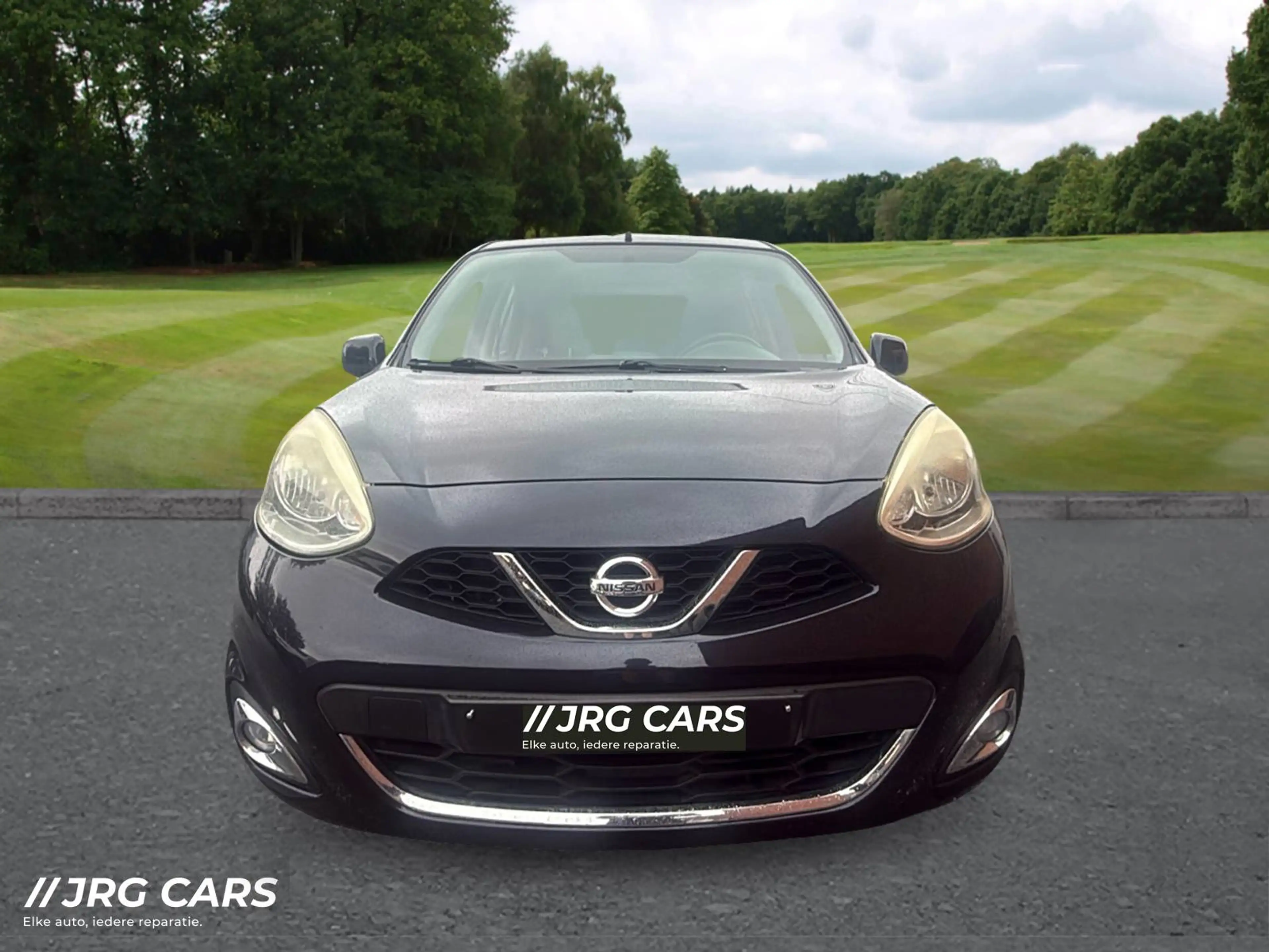 Nissan Micra Micra 1.2i Acenta CVT — photo 6