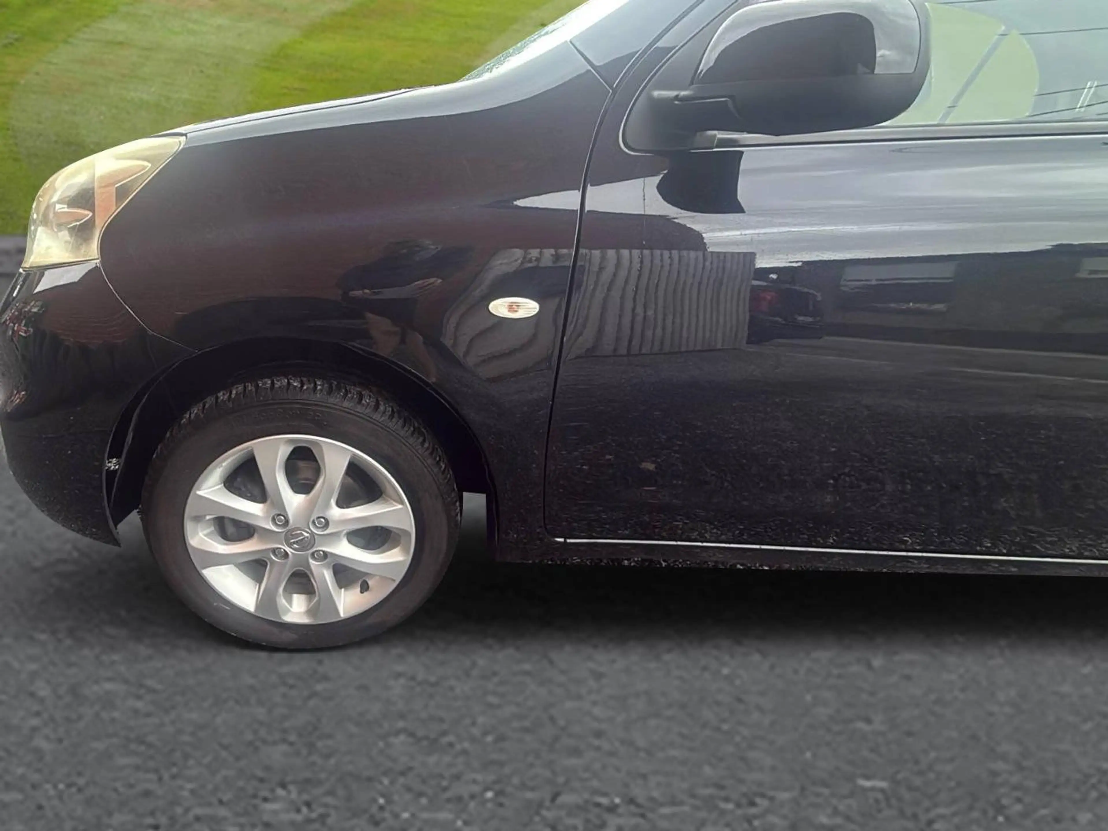 Nissan Micra Micra 1.2i Acenta CVT — photo 8