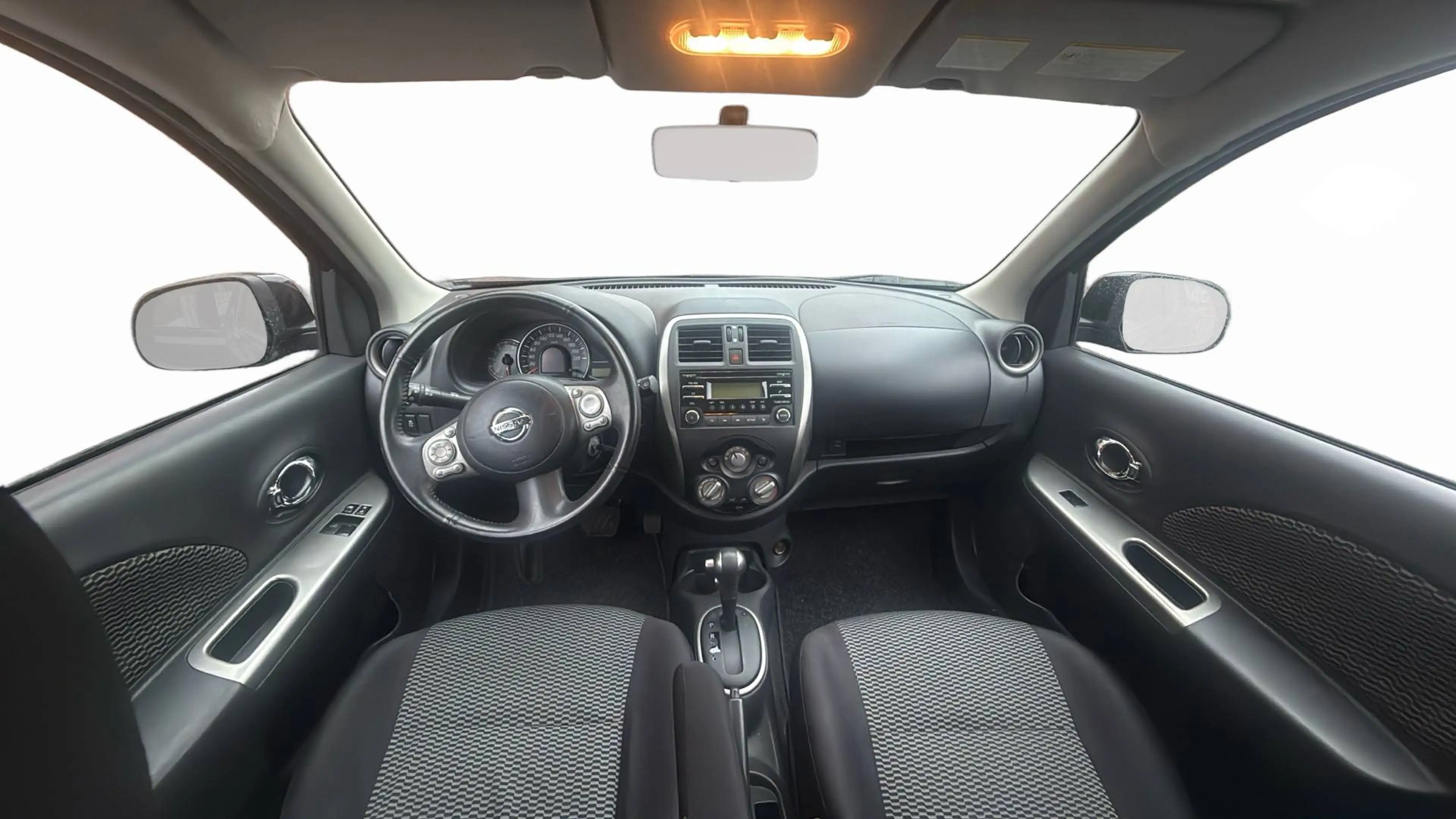 Nissan Micra Micra 1.2i Acenta CVT — photo 15