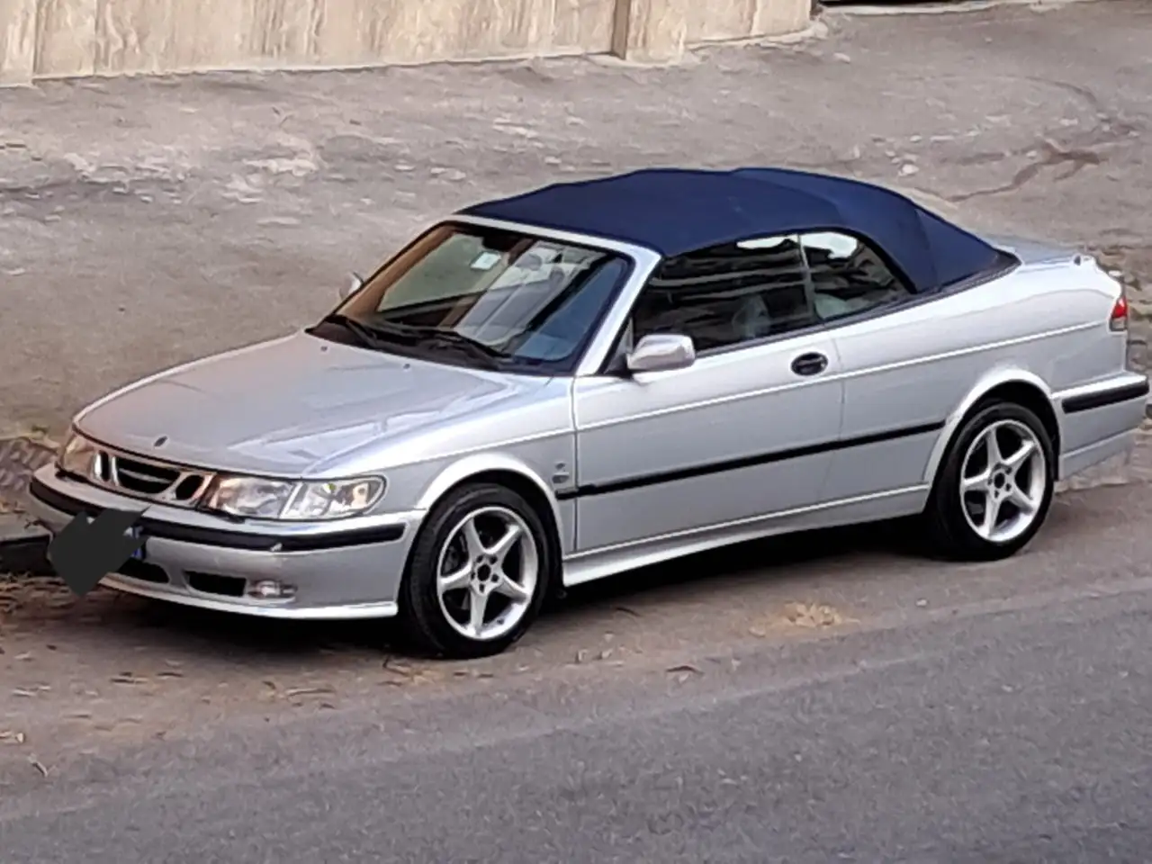 Saab 9-3 Cabrio 2.0t SE c/2airbag, foto 6