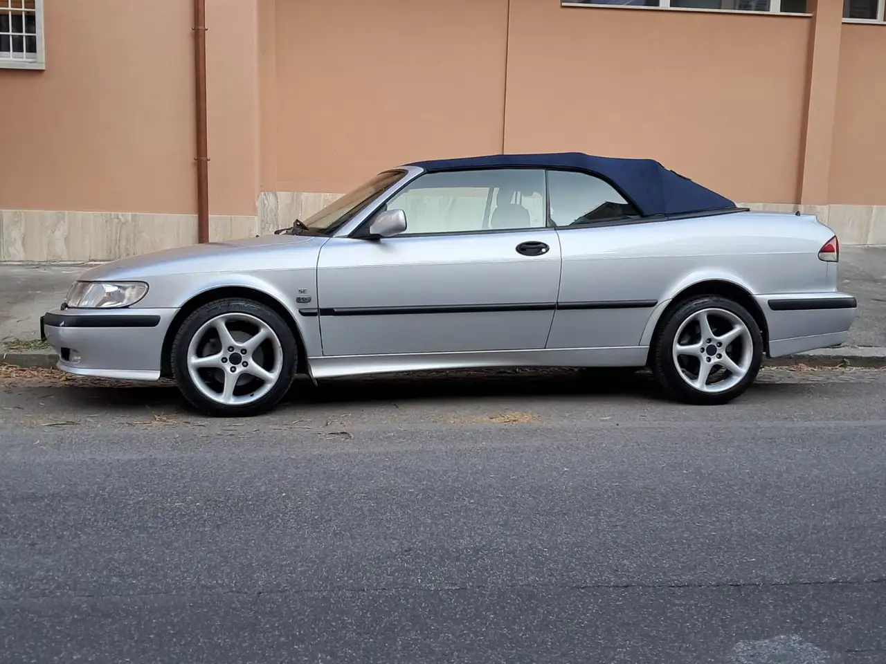 Saab 9-3 Cabrio 2.0t SE c/2airbag, foto 3
