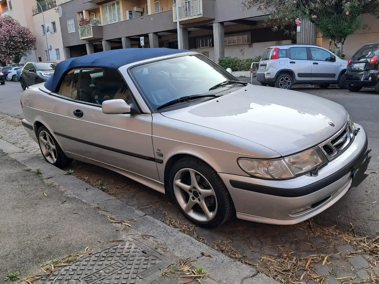Saab 9-3 Cabrio 2.0t SE c/2airbag, foto 4
